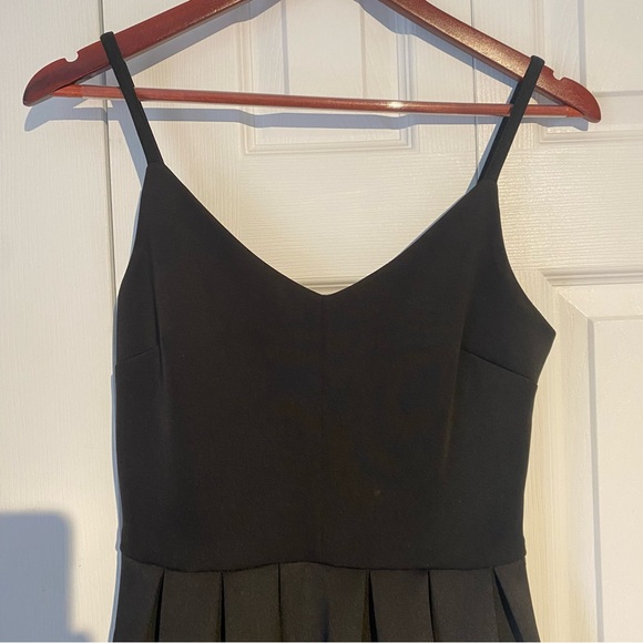 Dynamite black min dress - Picture 3 of 6